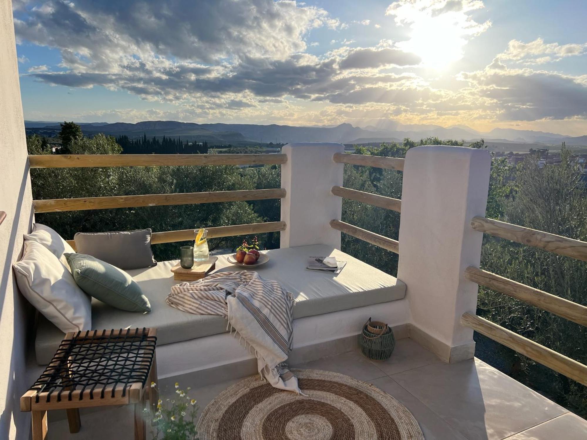 Lenta Suites Посо-Алькон Экстерьер фото